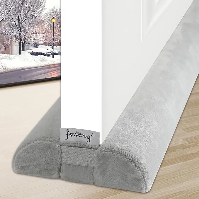 Fowong Door Draft Stopper