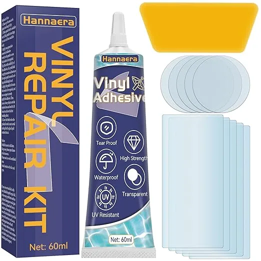 Hannaera Inflatable Patch Repair Kit