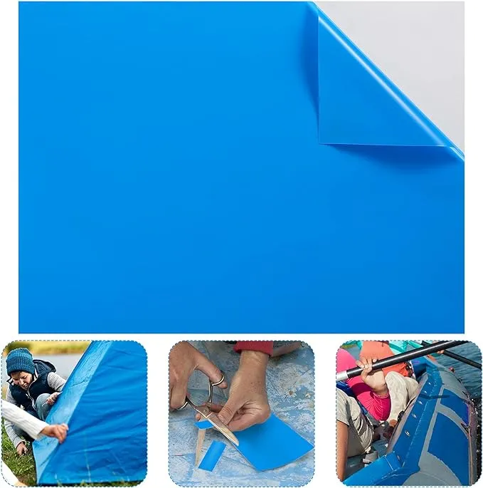 Syhood Vinyl Pool Liner Patch
