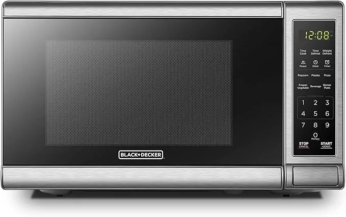 BLACKDECKER Digital Microwave