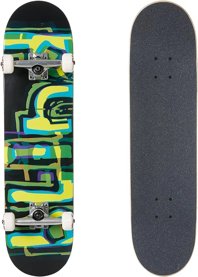 Blind Skateboard Complete Logo Glitch FP