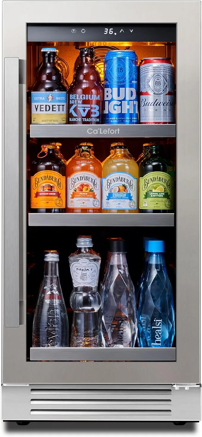 CaLefort Beverage Refrigerator