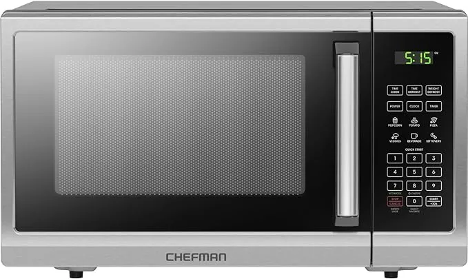 Chefman Countertop Microwave Oven
