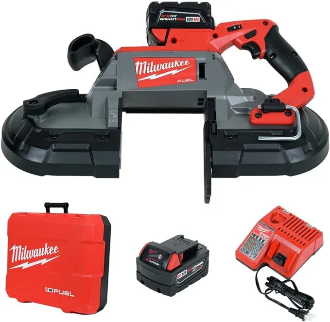 Milwaukee Band Saw
