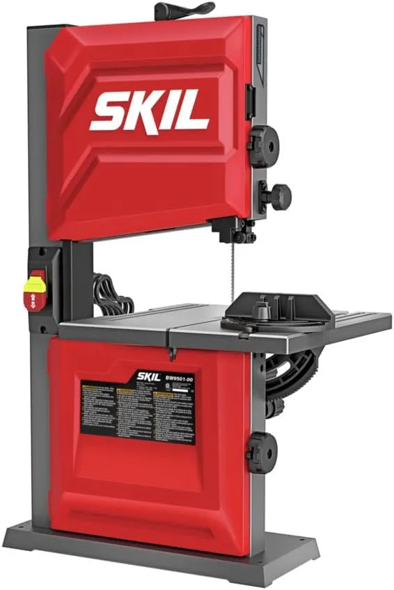 SKIL 2 Speed Benchtop Band Saw
