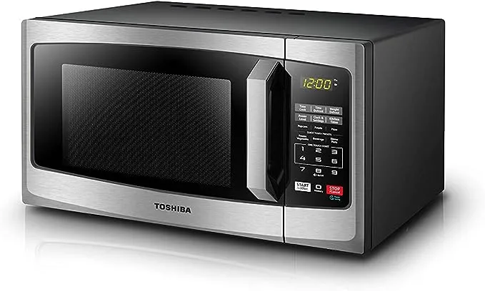 TOSHIBA Countertop Microwave Oven