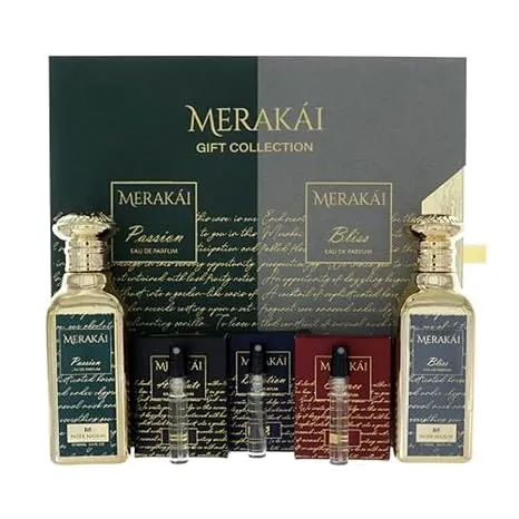 Patek Maison Merakai Perfume Gift Set for Women