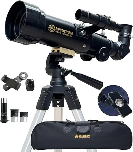 SpectrumOI Telescope