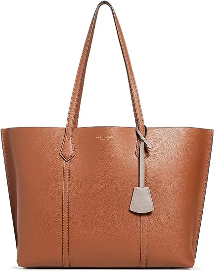Tory Burch Womens Perry Triple Compartment Tote