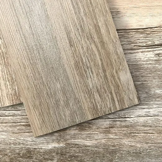 Art3d Peel and Stick Floor Tiles Vinyl Plank Flooring Wood Look