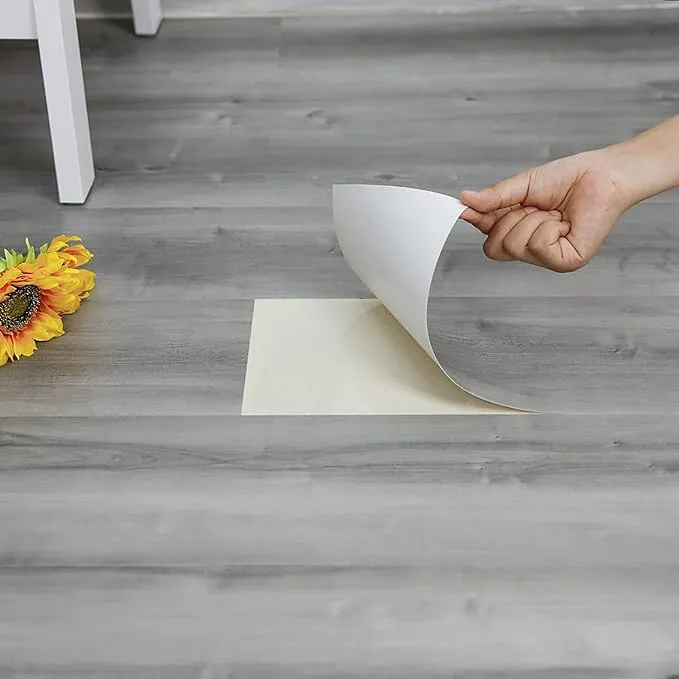Dureidos Peel and Stick Floor Tile