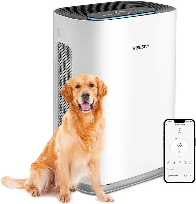 HEPA Air Purifier