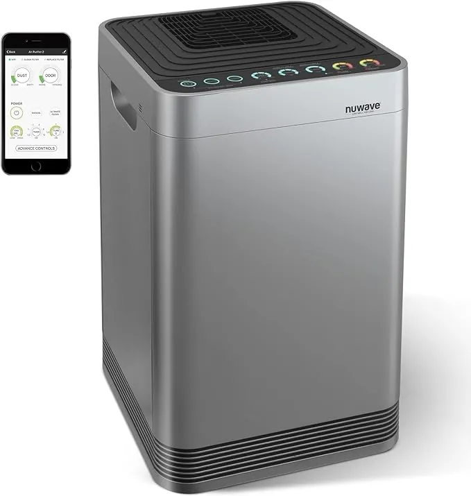 Nuwave Oxypure Ultra Clean Air Purifier