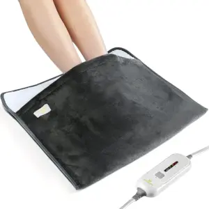 Medical king Electric Heated Foot Warmer