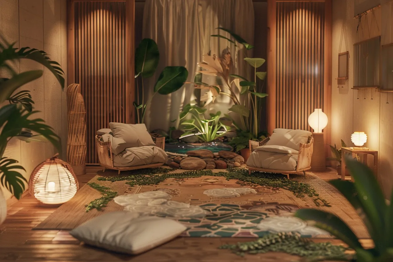Serene Wellbeing Space Conclusion