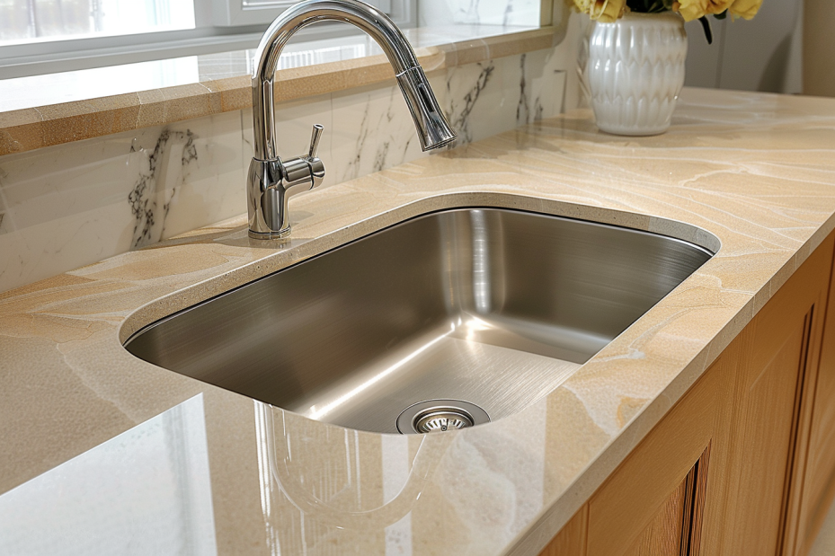 Best Kitchen Faucet for Undermount Sink: Upgrade Your Kitchen