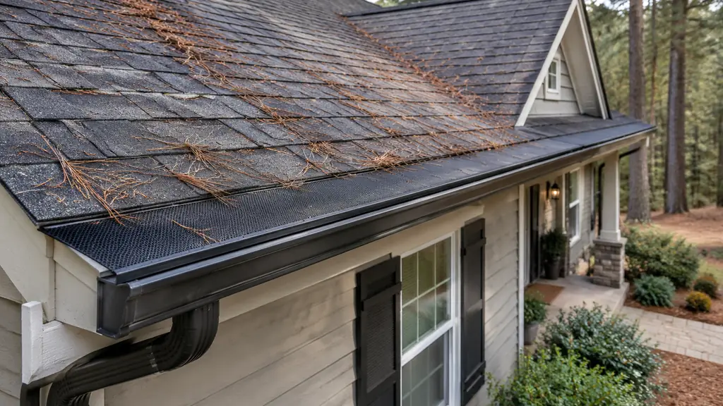 Best Gutter Guards for Pine Needles