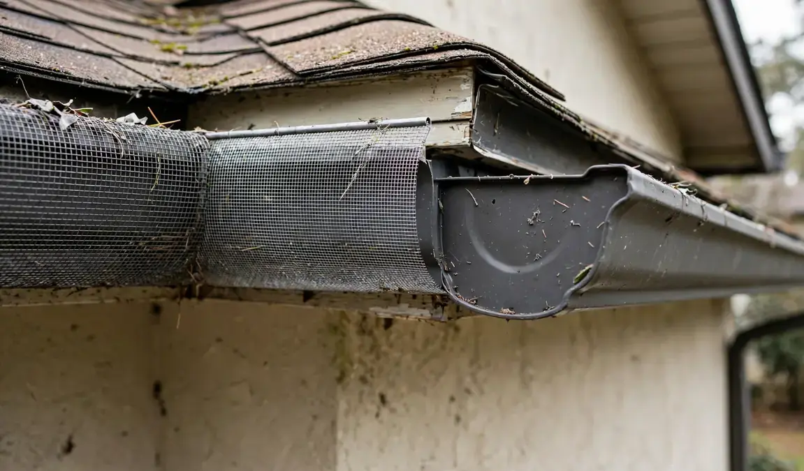 Gutter Guard Reviews: Mesh, Micro-Mesh, Foam and Reverse Curve Compared