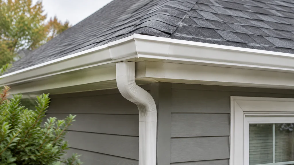 Gutter Miters and Corners: Cutting and Sealing Them Right