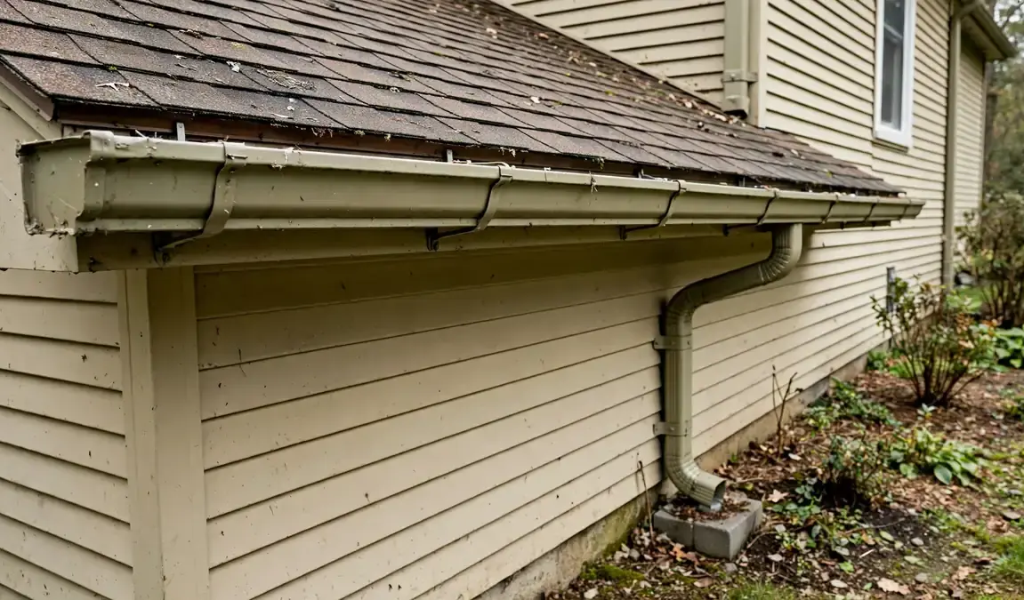 Gutter Parts Explained: Every Piece of a Rain Gutter System